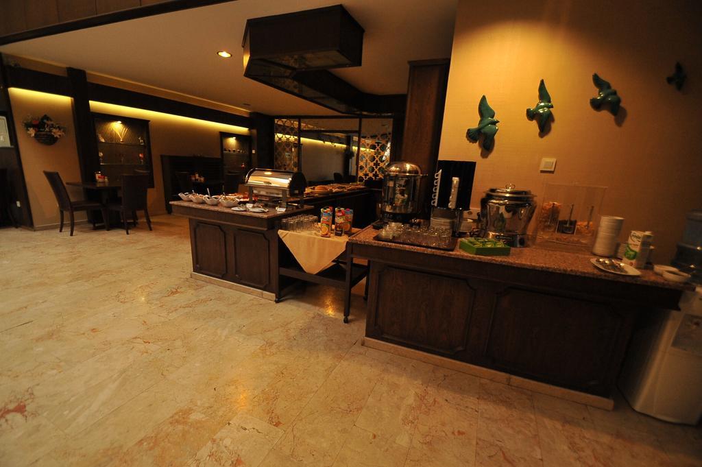 Otel Rest