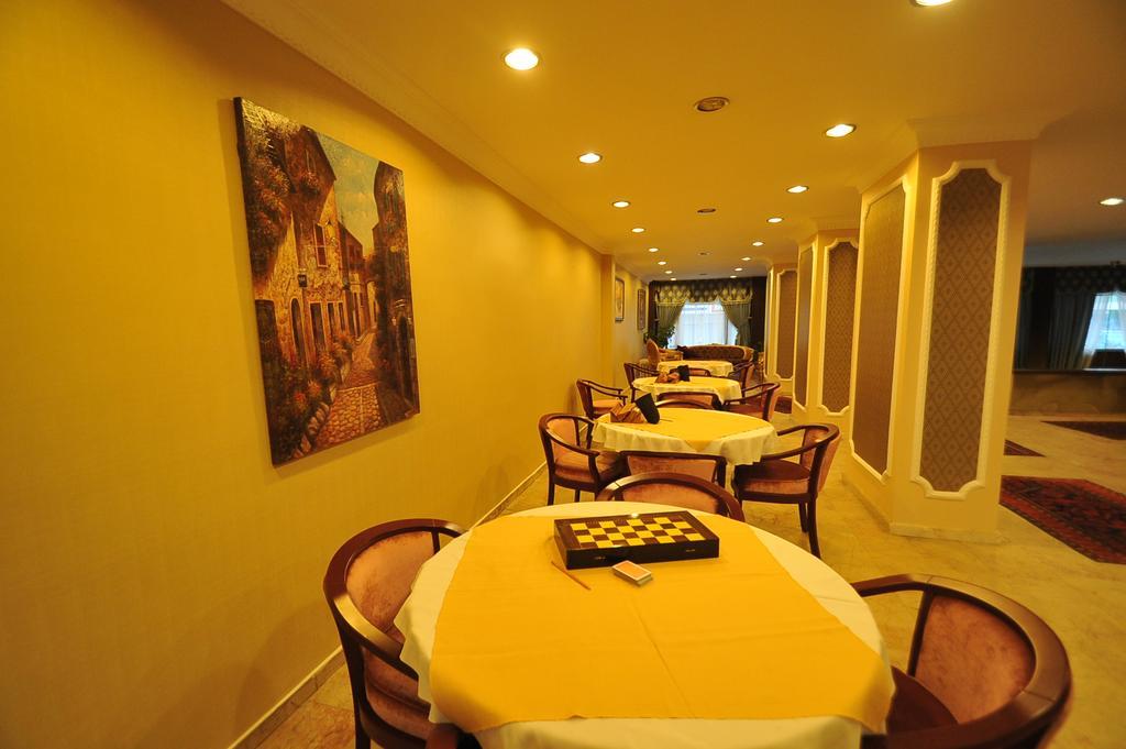 Otel Rest Ankara